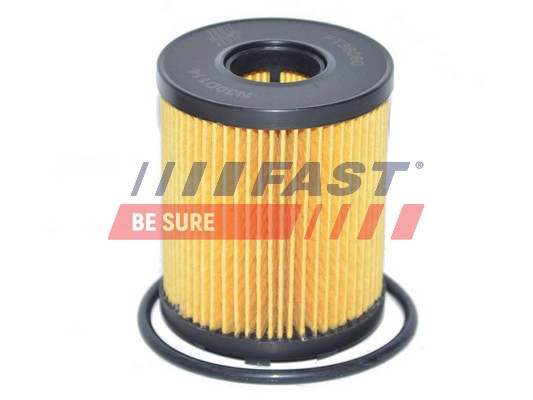 FAST FT38060 - Масляный фильтр