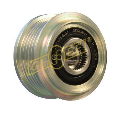 Шкив генератора