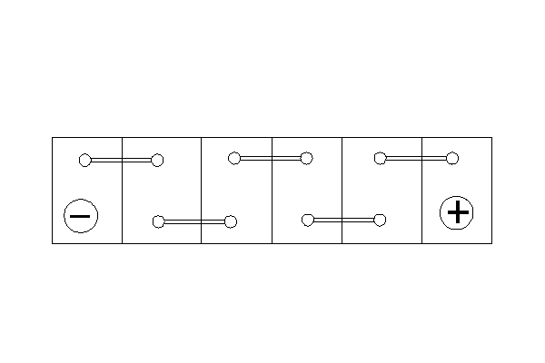 BOSCH 0 092 S4E 070 - Стартерная аккумуляторная батарея S4E EFB