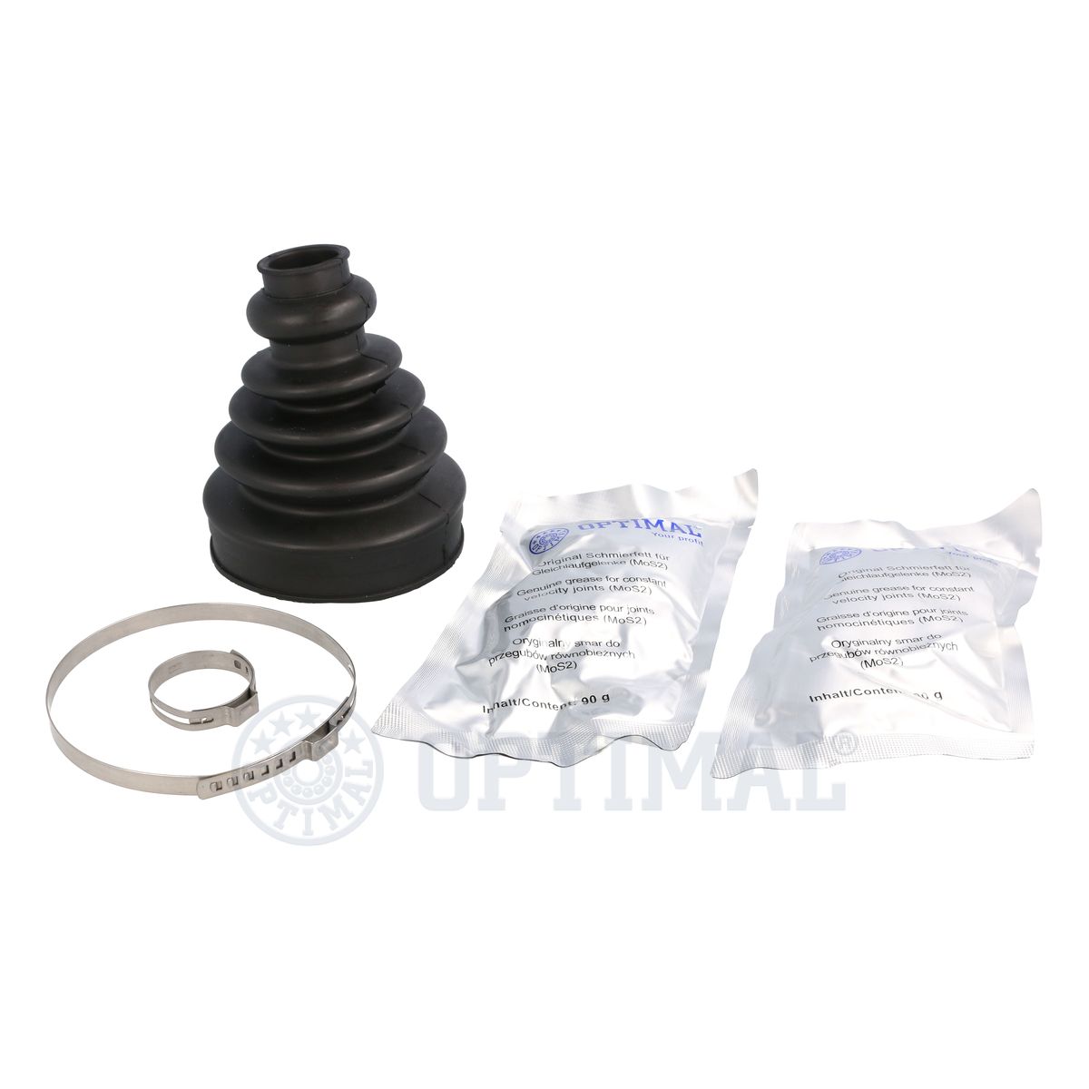 Пыльник ШРУСа