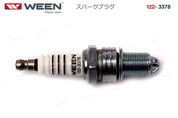 WEEN 122-3378 - Свечи зажигания