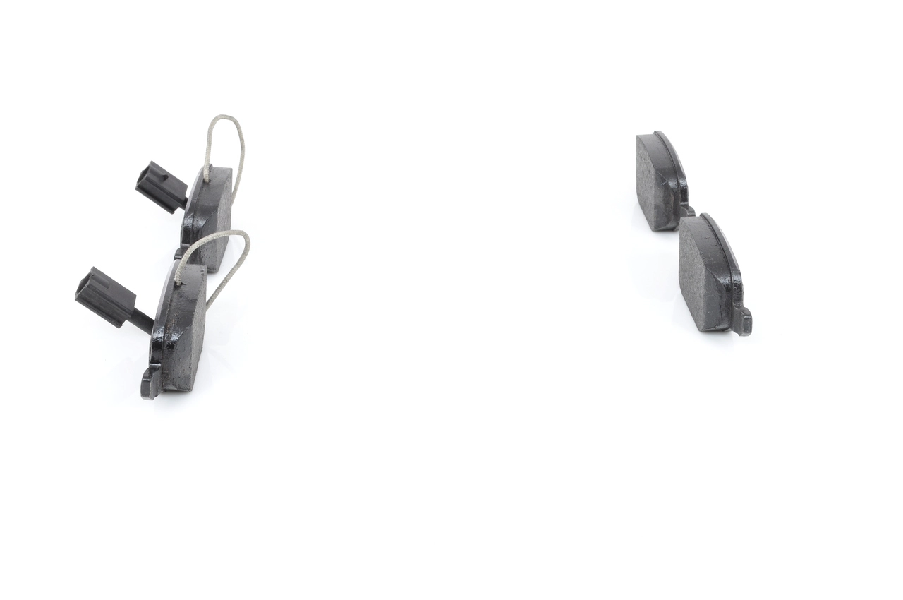 BOSCH 0 986 494 776 - Тормозные колодки 