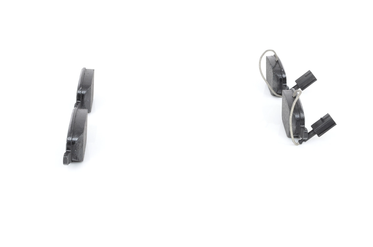 BOSCH 0 986 494 776 - Тормозные колодки 