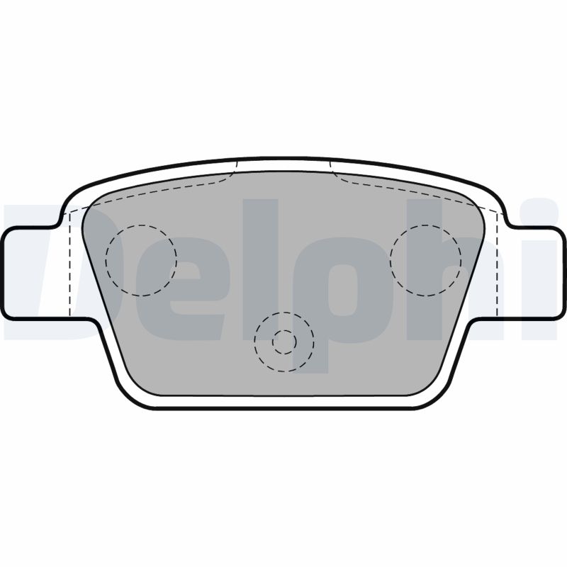 Тормозные колодки 