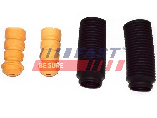 Пыльники и отбойники амортизатора