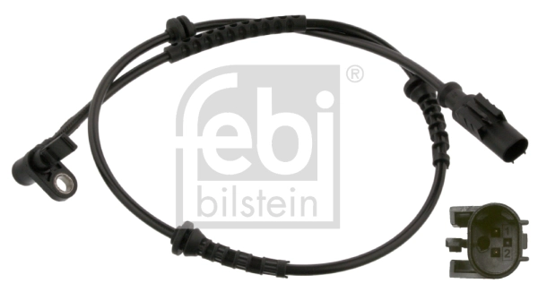 FEBI BILSTEIN 37159 - Датчик АБС (ABS)