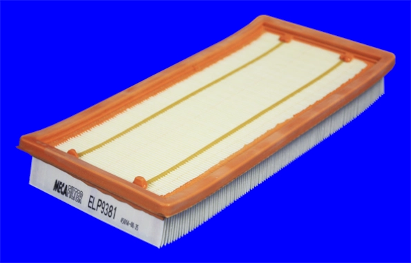 MECAFILTER ELP9381 - Воздушный фильтр