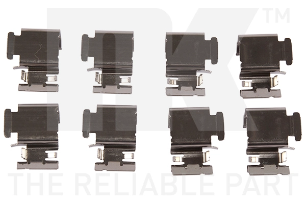 Ремкомплект тормозных колодок