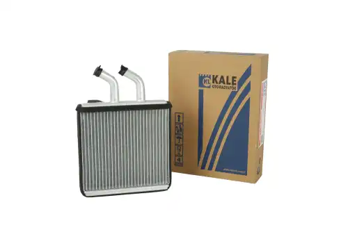 KALE 347110 - радиатор отопителя салона