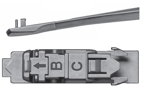 TRICO 35-260 - Щетка стеклоочистителя TRICO ICE