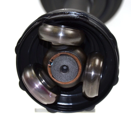 LÖBRO 306074 - Приводной вал (полуось)