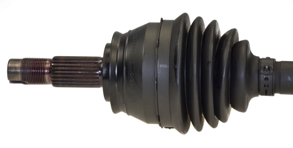 LÖBRO 306074 - Приводной вал (полуось)