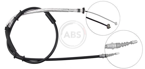 A.B.S. K19777 - Трос ручника