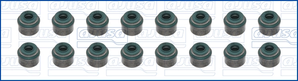 Маслосъемные колпачки