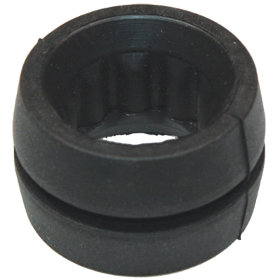 Крепление кожуха двигателя