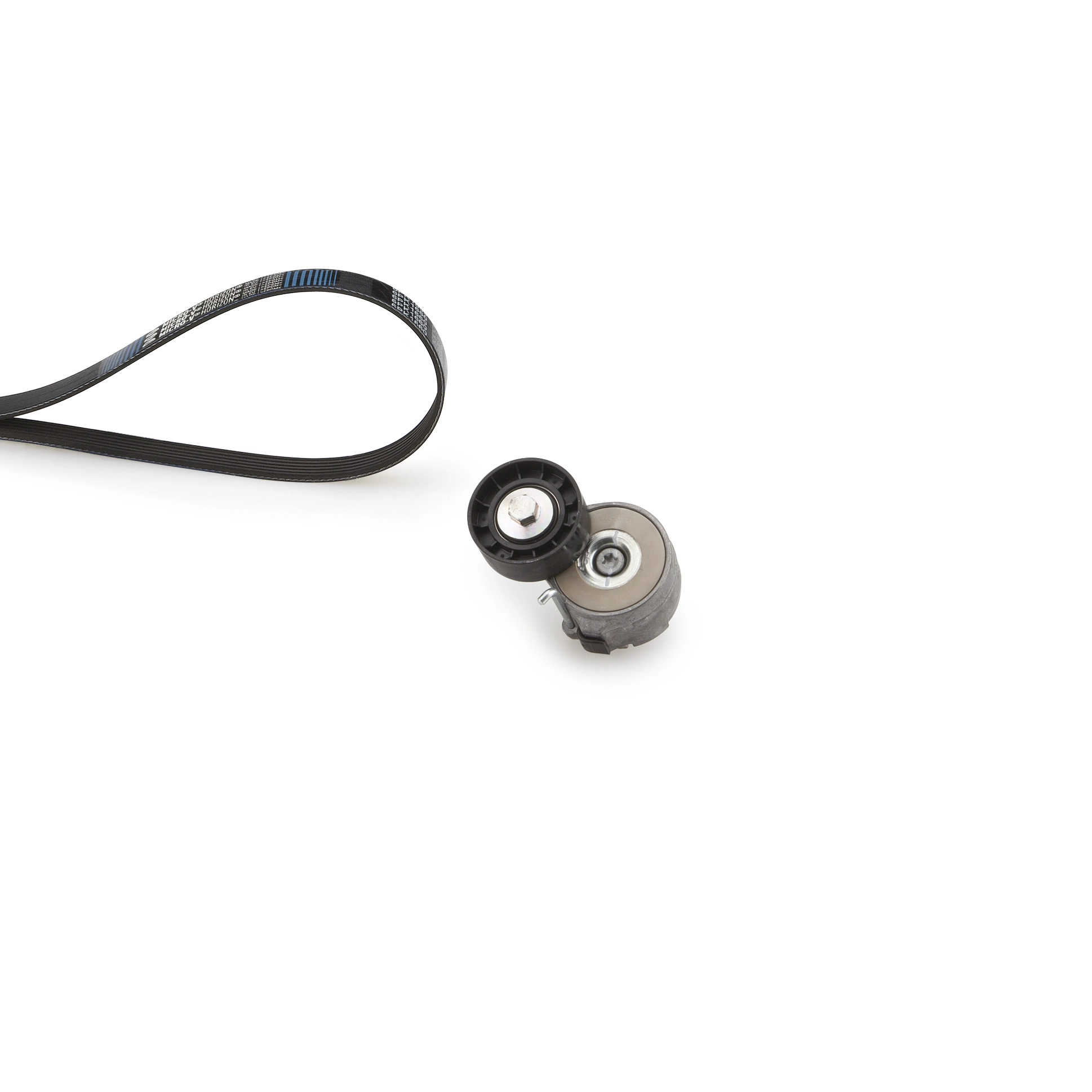 Поликлиновой ременный комплект Micro-V® Kit