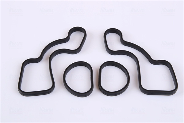 NISSENS 90882 - Масляный радиатор