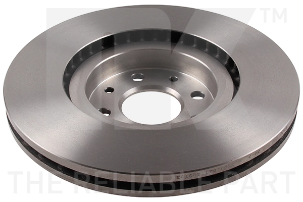 NK 202344 - Тормозные диски