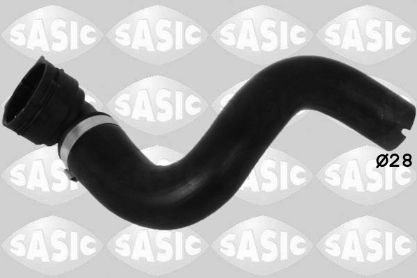 Патрубки системы охлаждения