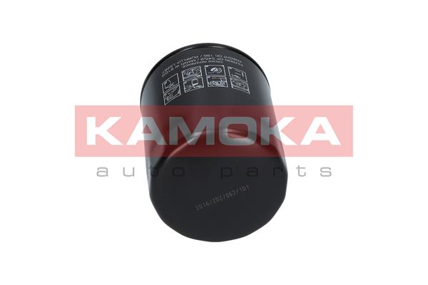 KAMOKA F101401 - Масляный фильтр KAMOKA