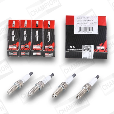 CHAMPION CET15P - Свеча зажигания EON TITAN