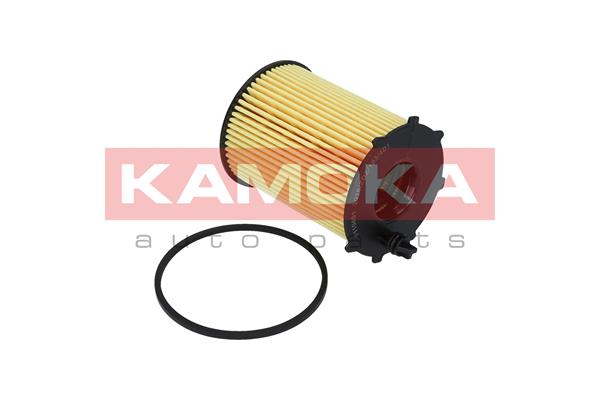 KAMOKA F110401 - Масляный фильтр KAMOKA