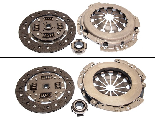 KAWE 962940 - Комплект сцепления
