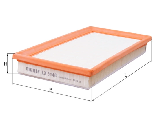 Воздушный фильтр