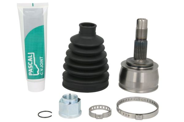 PASCAL G1F055PC - ШРУС