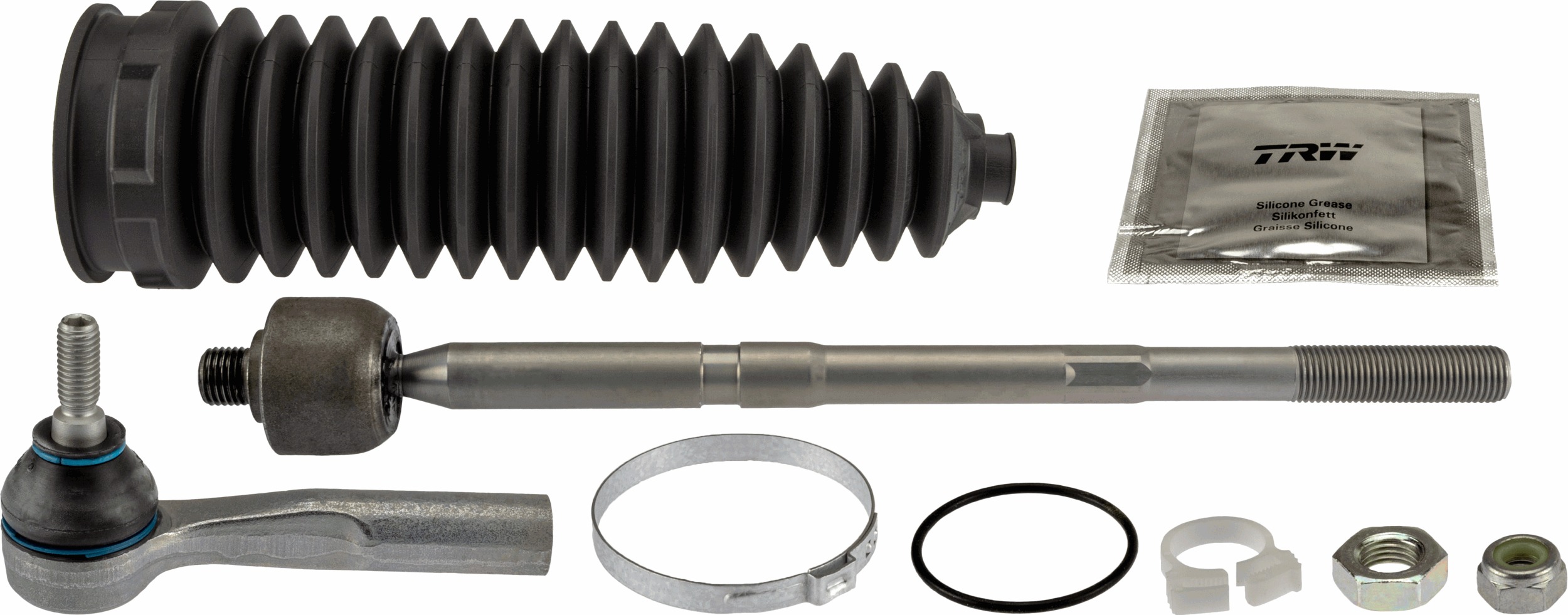 Рулевые тяги