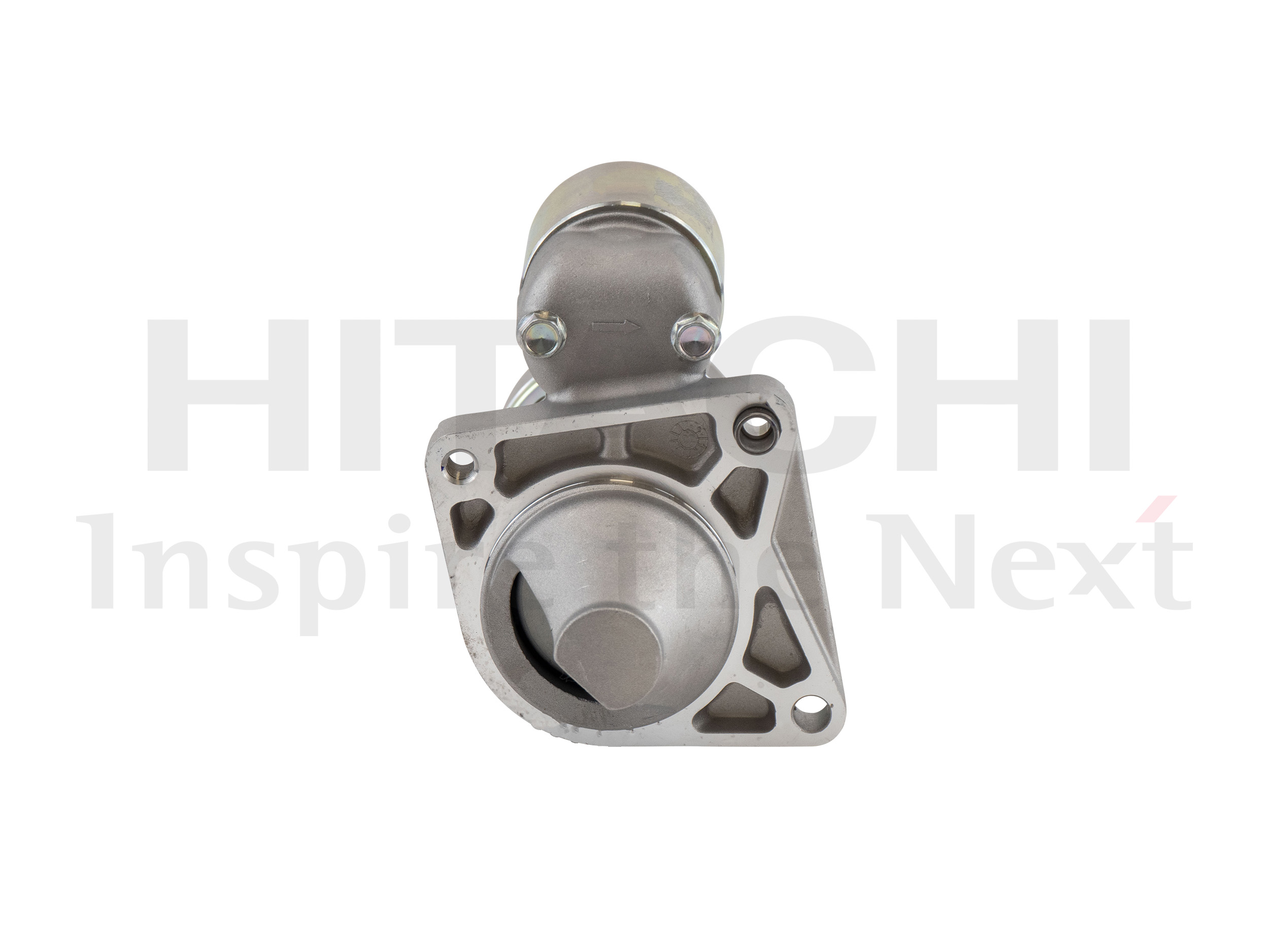 HITACHI 2506908 - Стартер Original Spare Part