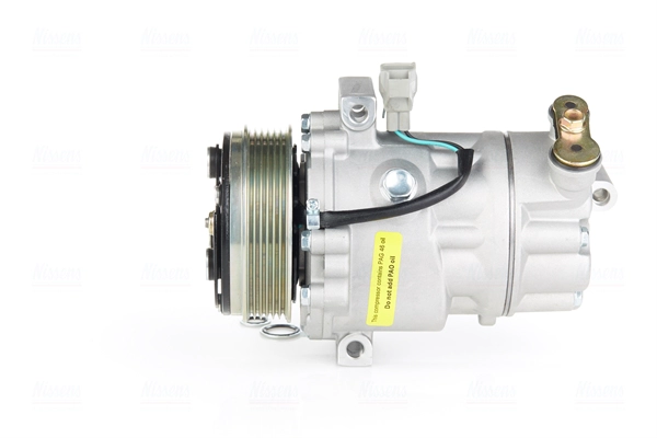 NISSENS 890074 - Компрессор кондиционера
