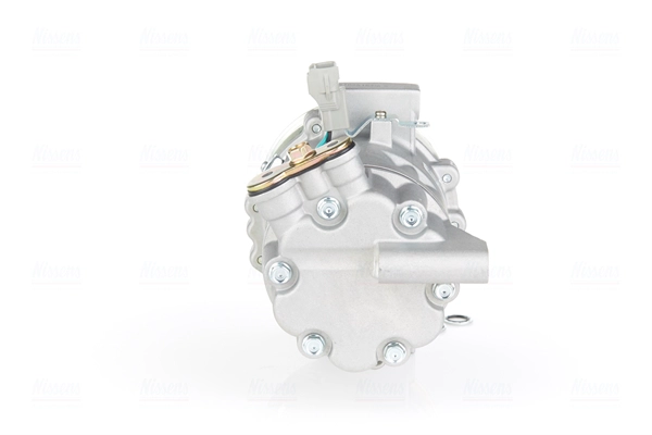 NISSENS 890074 - Компрессор кондиционера