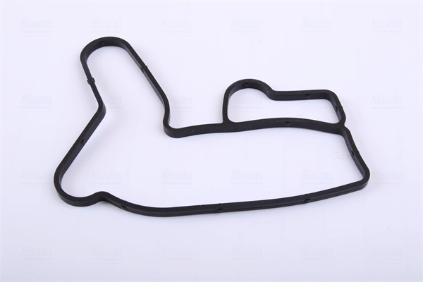 NISSENS 90996 - Масляный радиатор