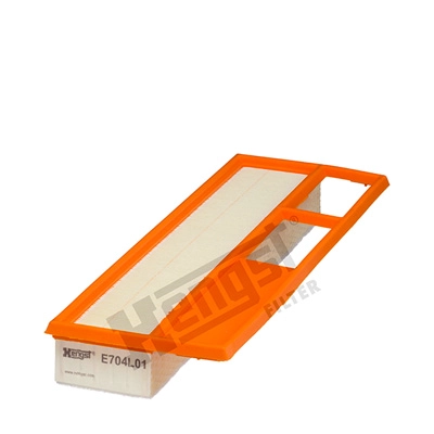 HENGST FILTER E704L01 - Воздушный фильтр