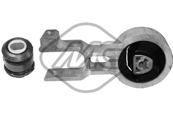 METALCAUCHO 05600 - Подушка двигателя