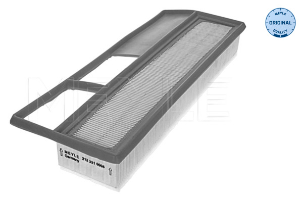 MEYLE 212 321 0005 - Воздушный фильтр MEYLE-ORIGINAL: True to OE.