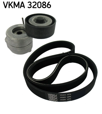 SKF VKMA 32086 - Комплект приводного ремня