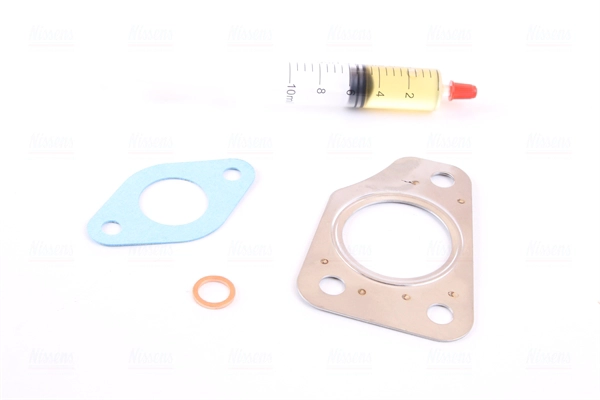 NISSENS 93142 - Турбина