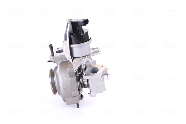 NISSENS 93142 - Турбина