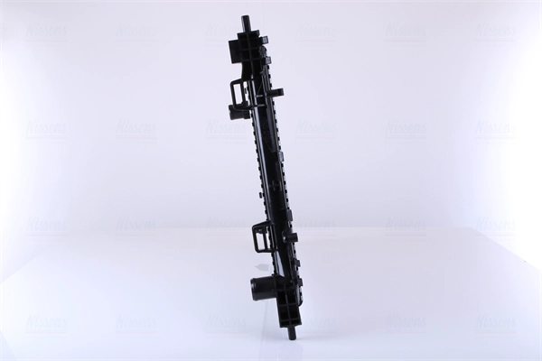 NISSENS 630753 - Радиатор охлаждения