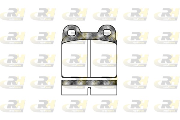 Тормозные колодки 