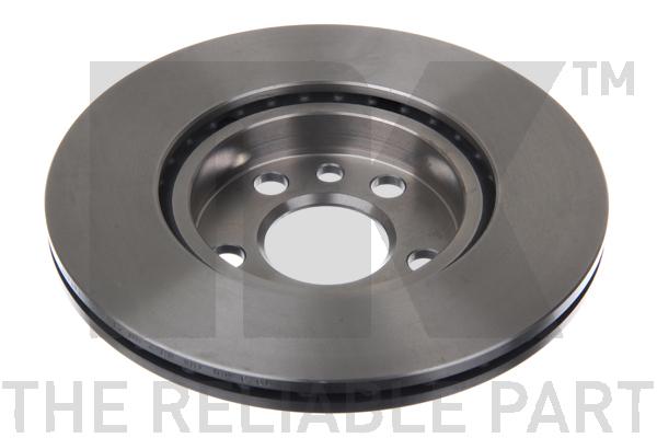 NK 201923 - Тормозные диски