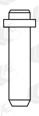 AE VAG92105B - Направляющая клапана