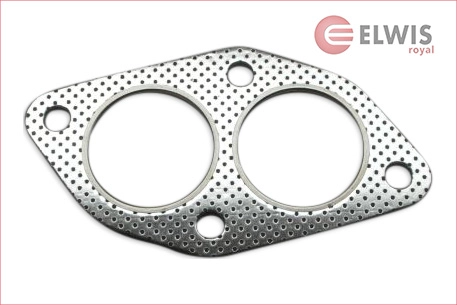 Прокладка глушителя