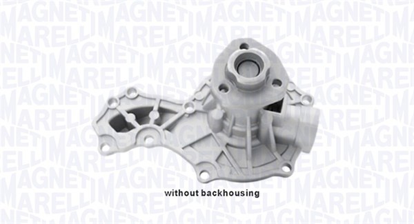 MAGNETI MARELLI 352316171161 - Водяной насос - помпа