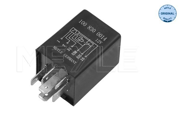 Реле, интервал включения стеклоочистителя MEYLE-ORIGINAL: True to OE.