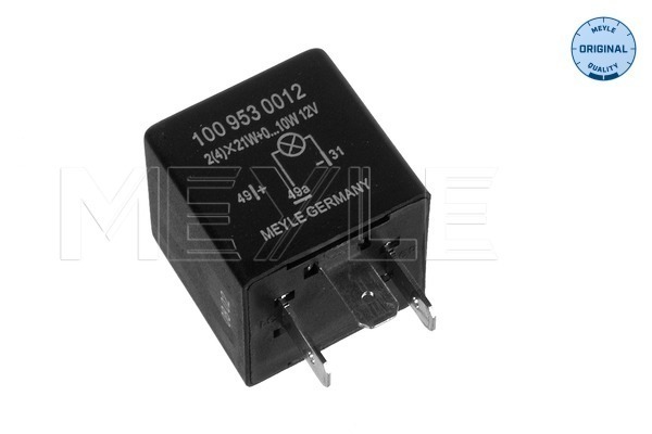 Реле аварийной световой сигнализация MEYLE-ORIGINAL: True to OE.