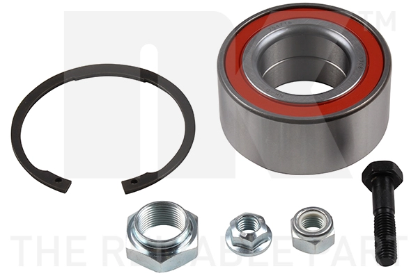 NK 754716 - Ступичный подшипник