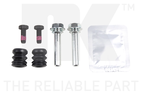 Направляющая гильза скобы суппорта